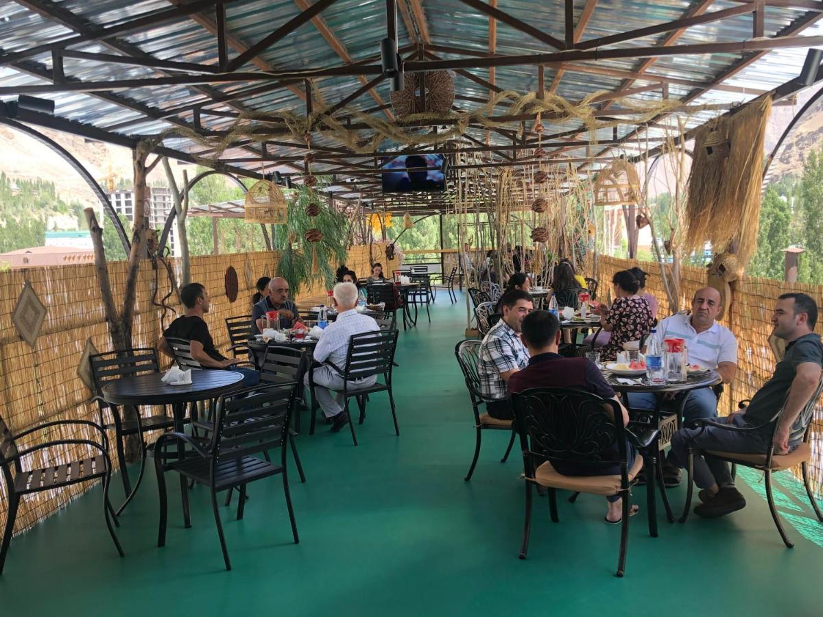 Lal Hotel Khorog Dış mekan fotoğraf