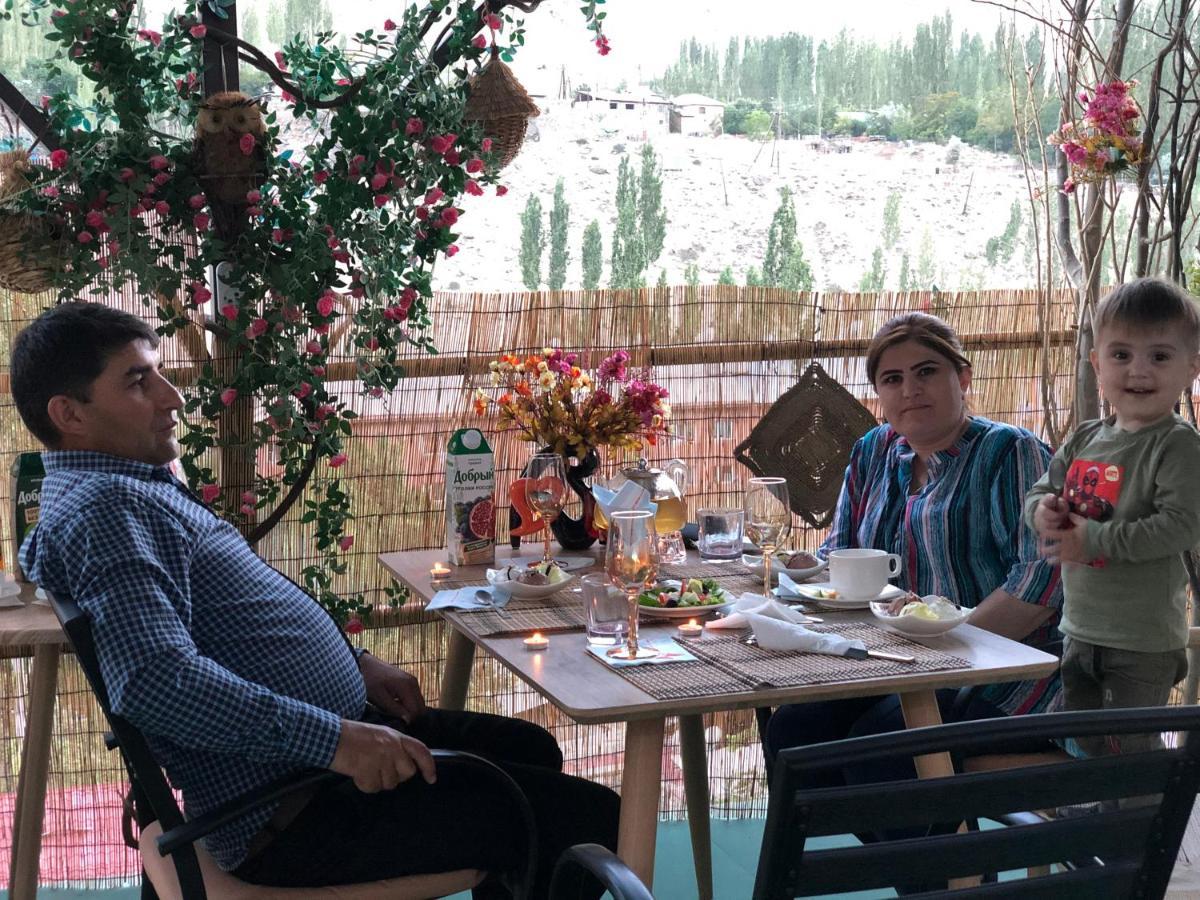 Lal Hotel Khorog Dış mekan fotoğraf