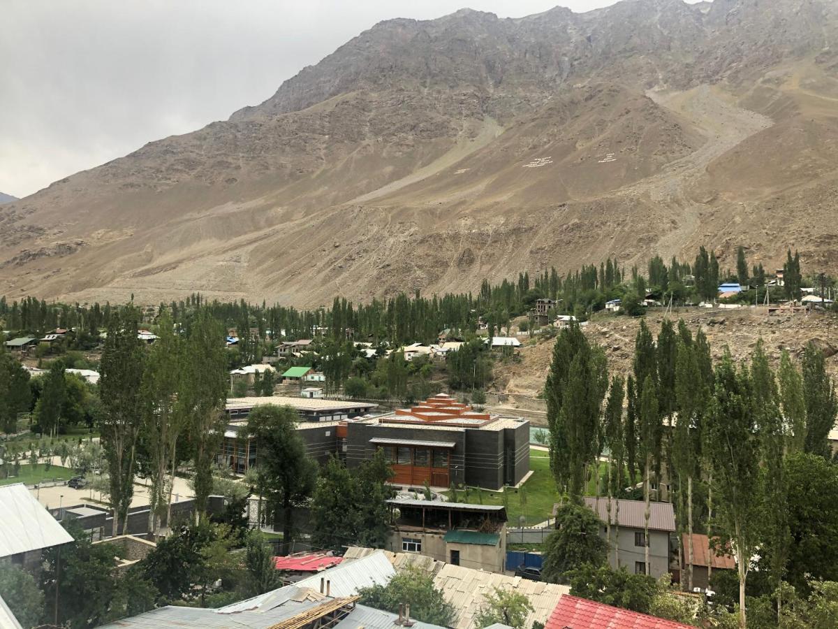 Lal Hotel Khorog Dış mekan fotoğraf