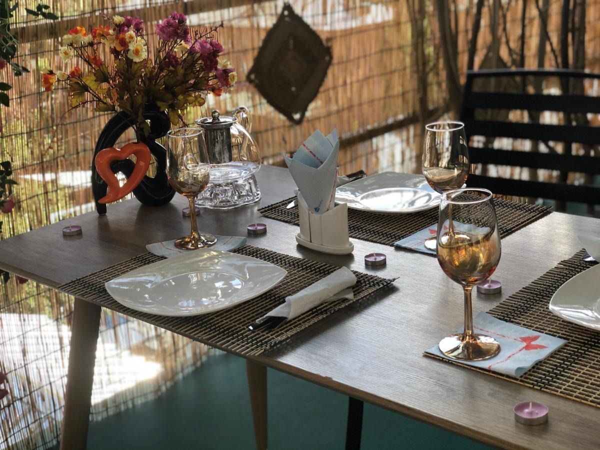 Lal Hotel Khorog Dış mekan fotoğraf