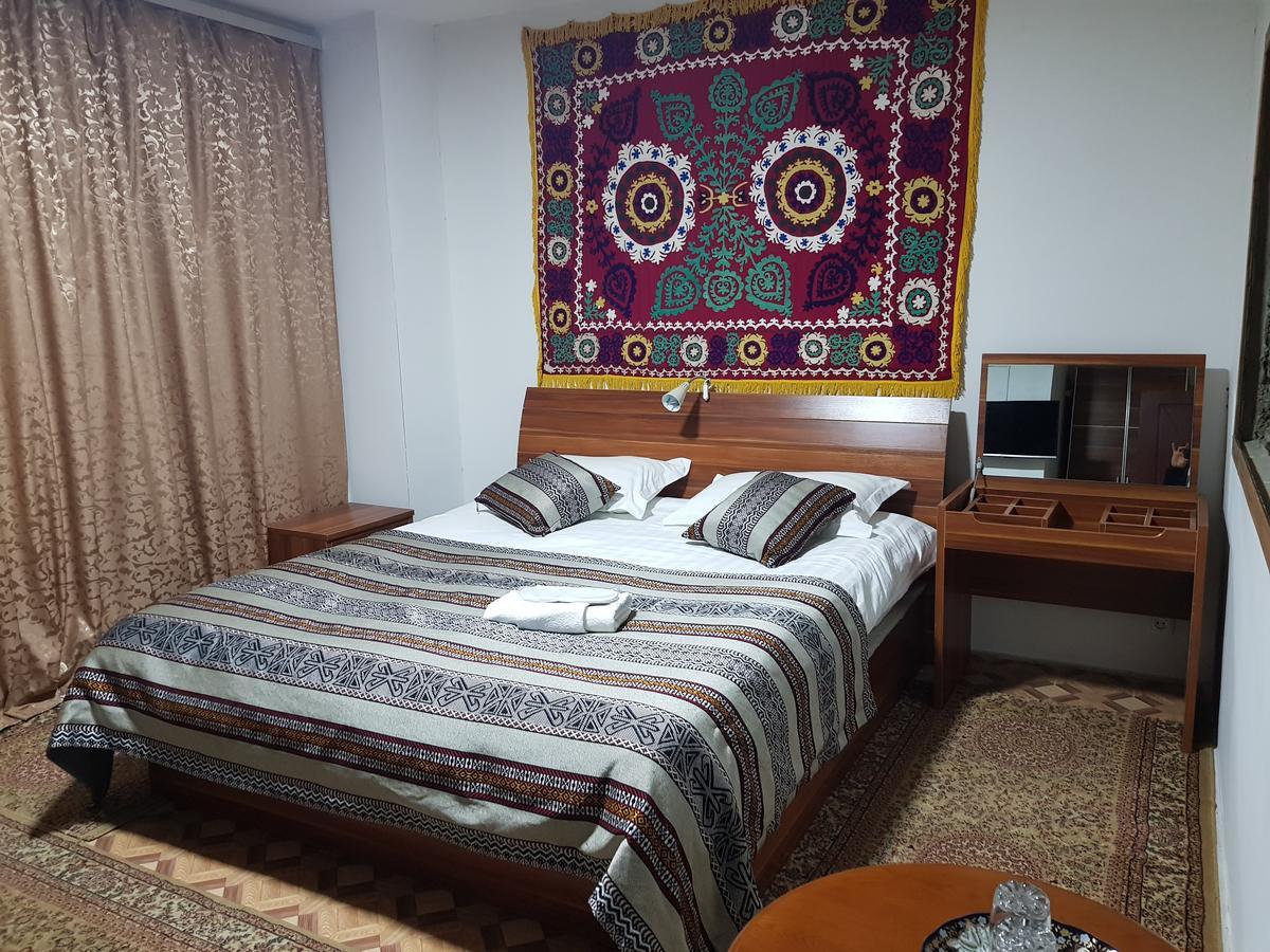 Lal Hotel Khorog Dış mekan fotoğraf