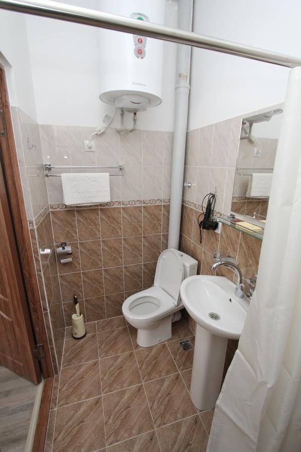 Lal Hotel Khorog Dış mekan fotoğraf