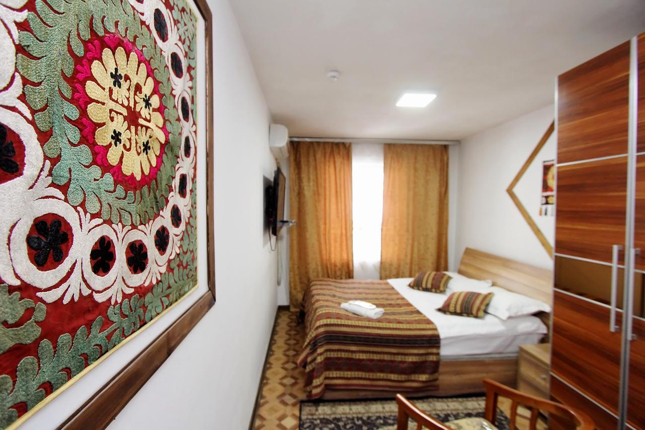 Lal Hotel Khorog Dış mekan fotoğraf