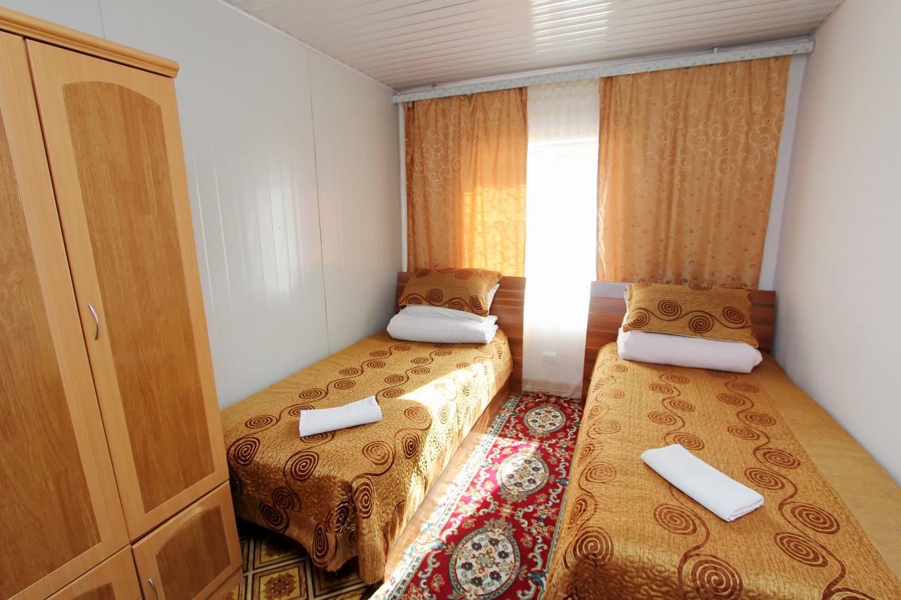Lal Hotel Khorog Dış mekan fotoğraf