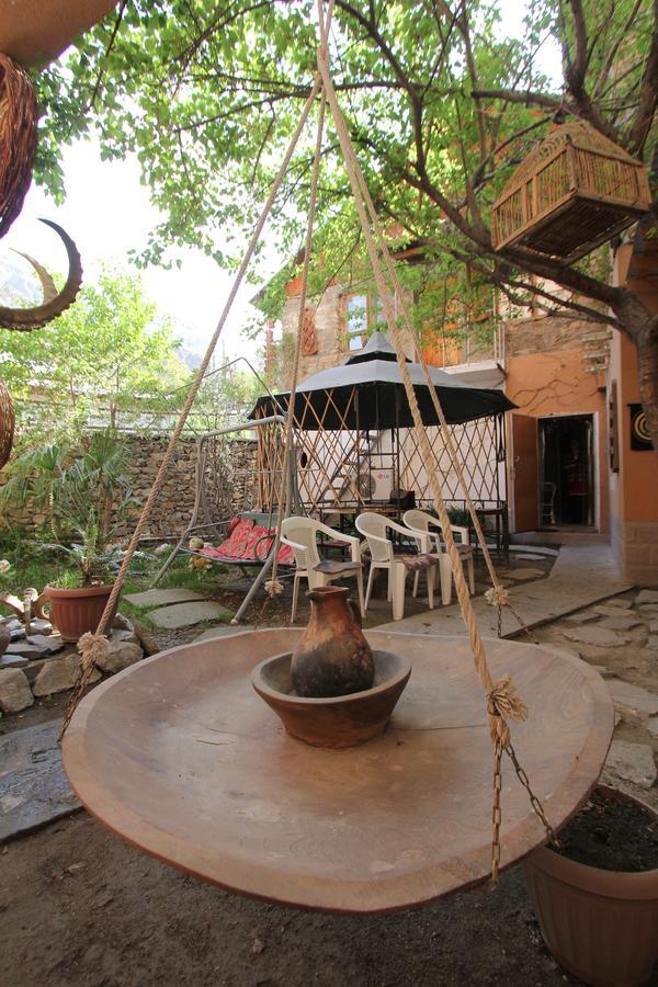 Lal Hotel Khorog Dış mekan fotoğraf