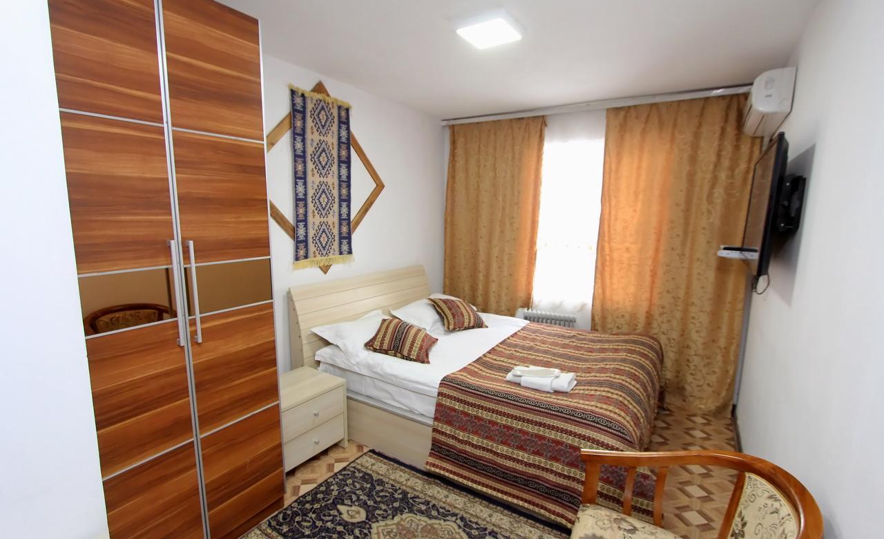 Lal Hotel Khorog Dış mekan fotoğraf