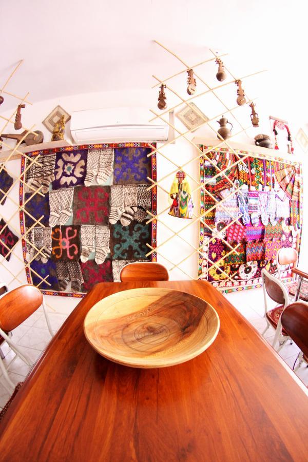 Lal Hotel Khorog Dış mekan fotoğraf