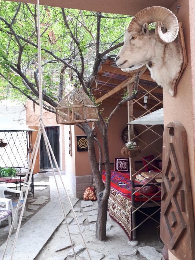 Lal Hotel Khorog Dış mekan fotoğraf