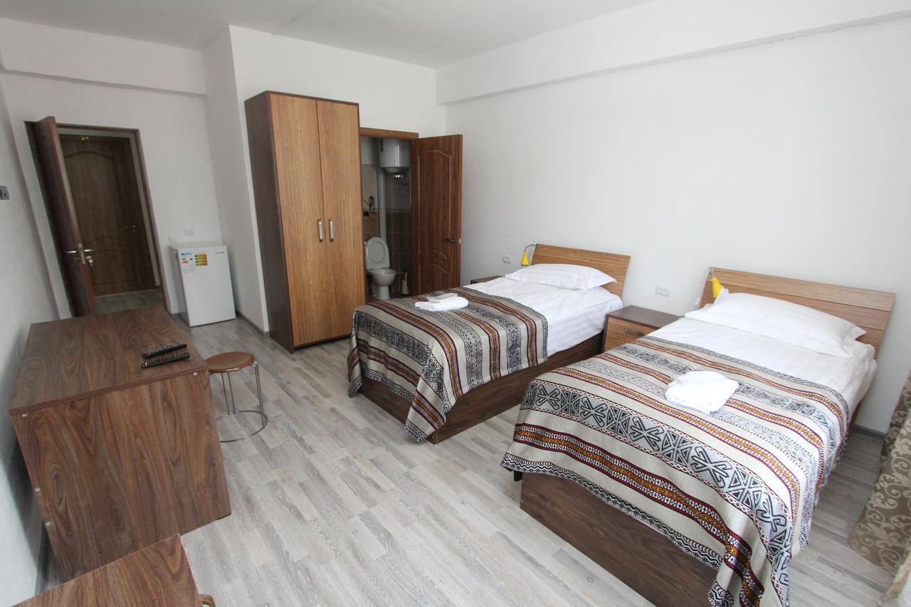 Lal Hotel Khorog Dış mekan fotoğraf