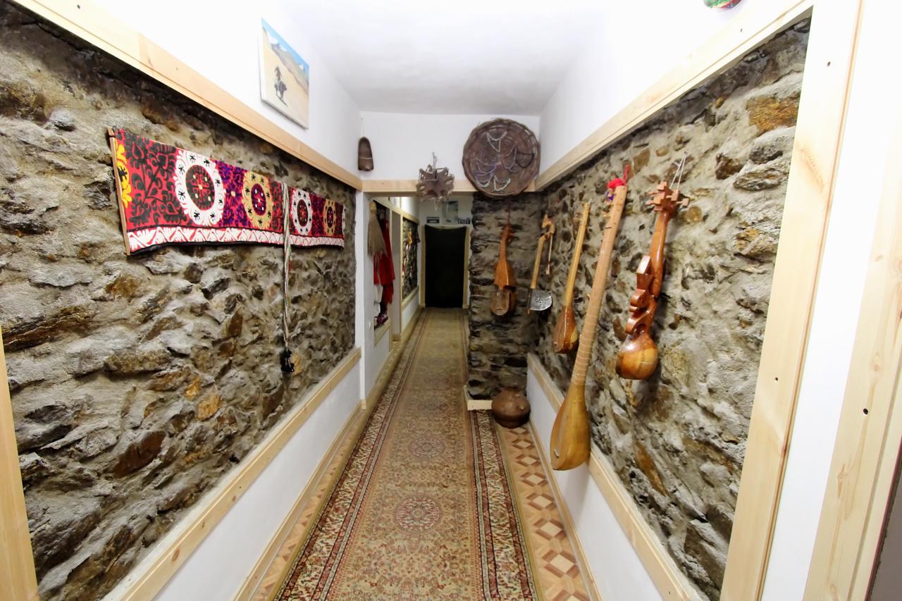 Lal Hotel Khorog Dış mekan fotoğraf