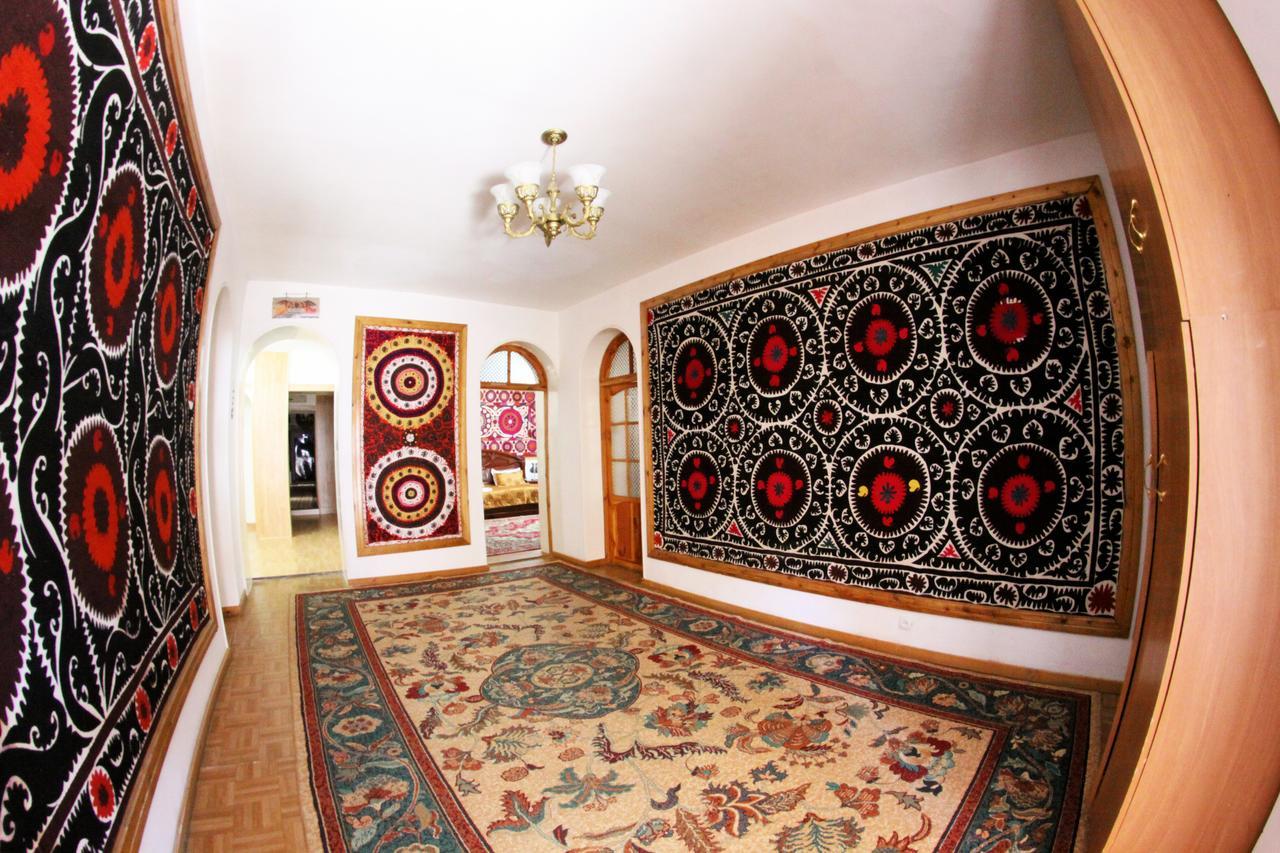 Lal Hotel Khorog Dış mekan fotoğraf