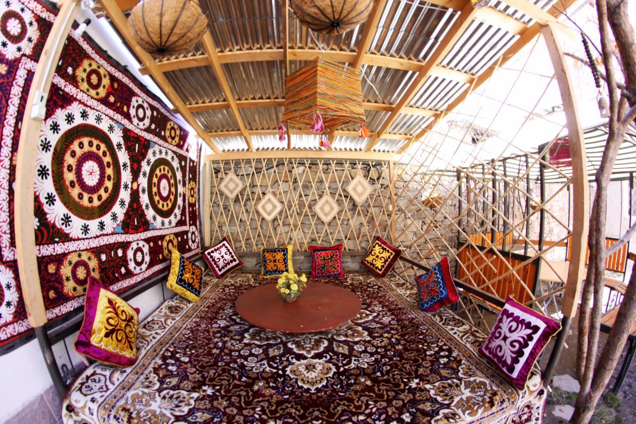 Lal Hotel Khorog Dış mekan fotoğraf