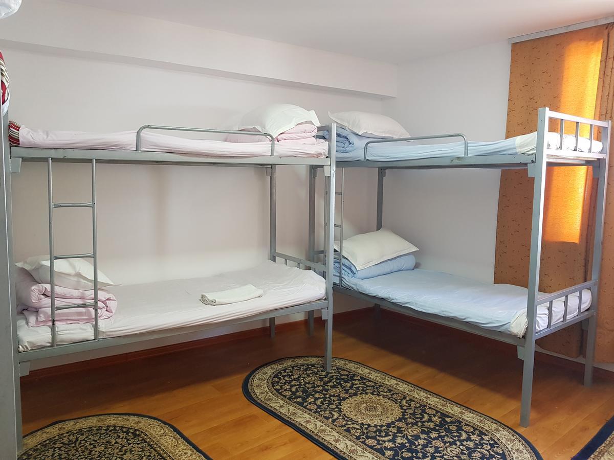 Lal Hotel Khorog Dış mekan fotoğraf