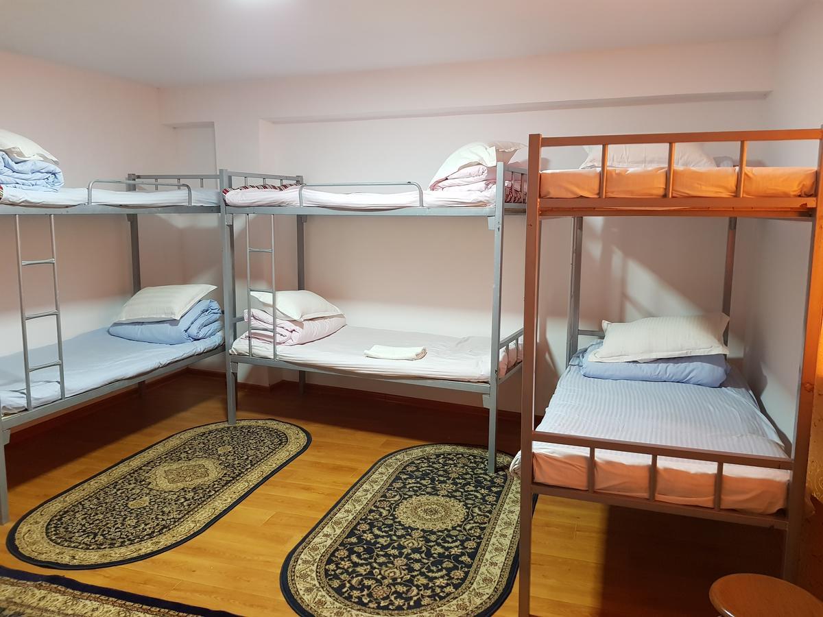 Lal Hotel Khorog Dış mekan fotoğraf
